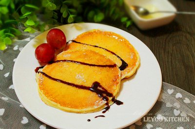 香煎松饼