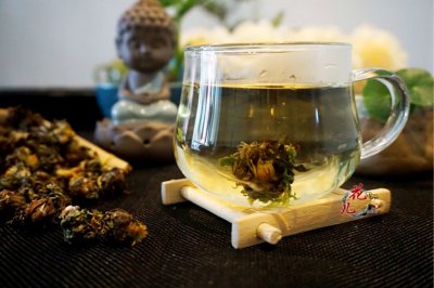 清热解毒又去火，还能去痘痘的蒲公英茶干