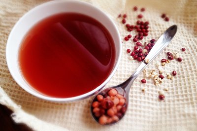 薏米红豆水