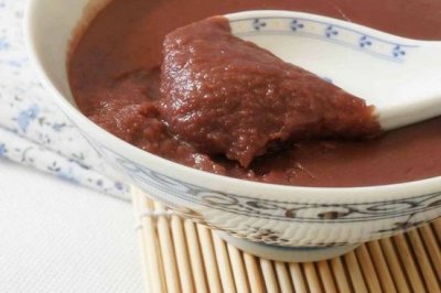 香香甜甜的红豆沙