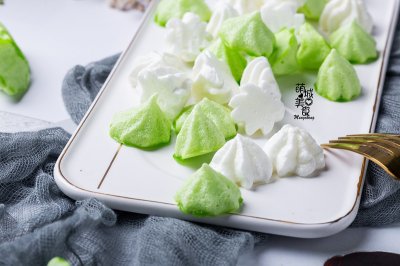 菠菜溶豆