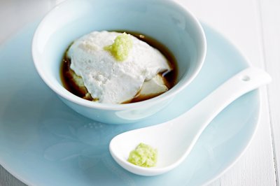 花生豆腐 | 一块春日小清新里的素食者有趣主义